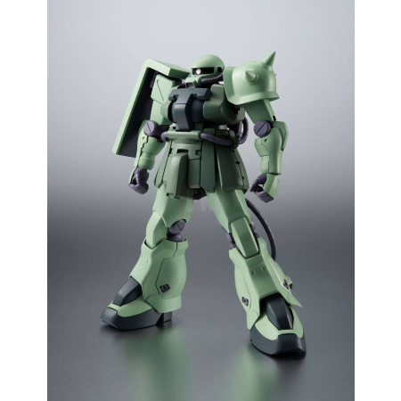 Mobile Suit Gundam Robot Spirits akčná figúrka <SIDE MS> MS-06F-2 ZAKU2 F-2 TYPE  ver. A.N.I.M.E. 12 cm